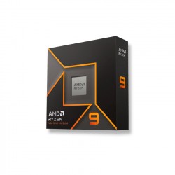 CPU AMD Ryzen 9 9950X (4.3 GHz Upto 5.7GHz / 80MB / 16 Cores, 32 Threads / 170W / Socket AM5)